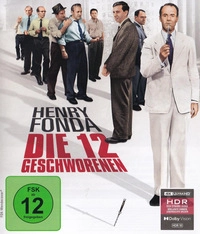 Die 12 Geschworenen (4K UHD)
