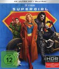 Supergirl (Blu-ray)