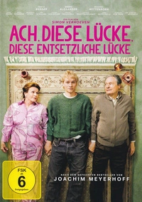 Ach, diese Lücke, diese entsetzliche Lücke (DVD)