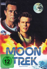 Moon Trek (Blu-ray)