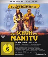 Der Schuh des Manitu - Kinofassung (4K UHD)