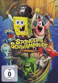 SpongeBob Schwammkopf - Piraten Ahoi! (Blu-ray)