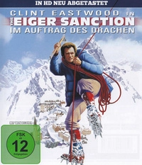 The Eiger Sanction - Im Auftrag des Drachen (Blu-ray)