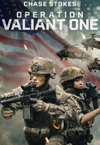 Operation Valiant One (Blu-ray)