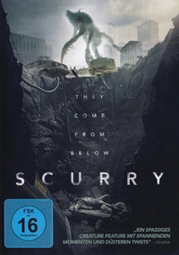 Scurry (DVD)
