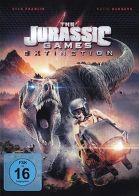 The Jurassic Games 2 - Extinction (Blu-ray)