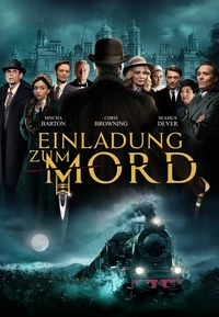Einladung zum Mord (DVD)