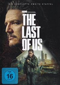 The Last of Us - Staffel 2 - Disc 1 - Episoden 1 - 3 (Blu-ray)