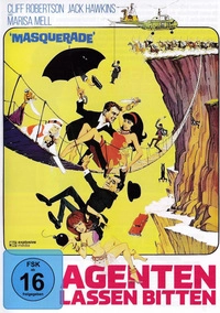 Agenten lassen bitten (DVD)