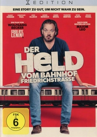 Der Held vom Bahnhof Friedrichstraße (DVD)