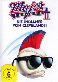 Die Indianer von Cleveland 2 (DVD)