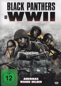 Black Panthers of WWII (Blu-ray)