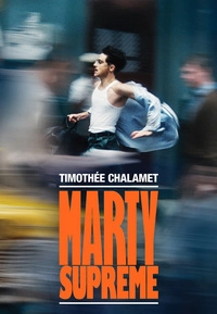 Marty Supreme (DVD)