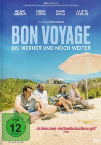 Bon Voyage - Bis hierher und noch weiter (DVD)