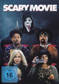 Scary Movie 6 (Blu-ray)