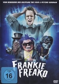 Frankie Freako (DVD)