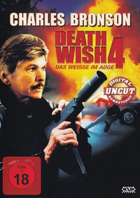 Death Wish 4 (Blu-ray)