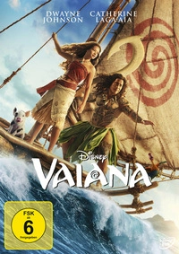 Vaiana (Blu-ray)