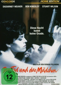 Der Tod und das Mädchen (Blu-ray)