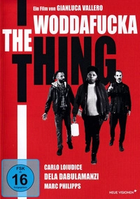 The Woddafucka Thing (DVD)