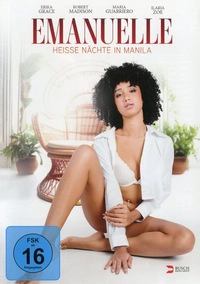 Emanuelle - Heiße Nächte in Manila (DVD)