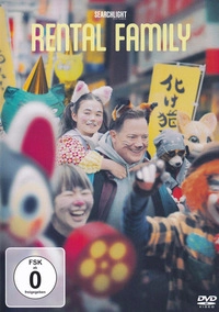 Rental Family (DVD)