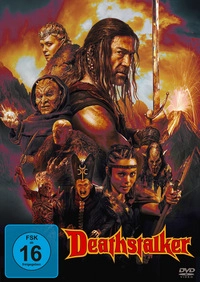 Deathstalker (DVD)