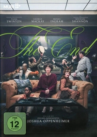 The End (Blu-ray)