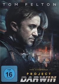 Project Darwin (Blu-ray)