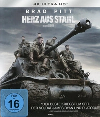 Herz aus Stahl (4K UHD)