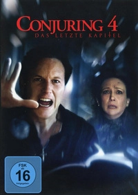 Conjuring 4 - Das letzte Kapitel (4K UHD)