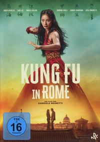 Kung Fu in Rome (Blu-ray)