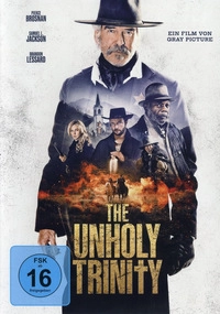 The Unholy Trinity (Blu-ray)