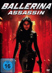 Ballerina Assassin (DVD)