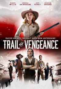 Trail of Vengeance (DVD)