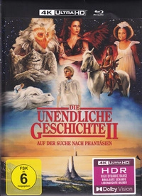 Die unendliche Geschichte 2 (4K UHD)