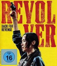 Revolver - Back for Revenge (Blu-ray)