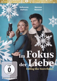 Falling Like Snowflakes - Im Fokus der Liebe (DVD)