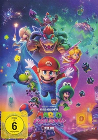 Der Super Mario Galaxy Film (4K UHD)