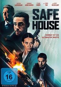 Safe House - Verrat ist die ultimative Waffe (4K UHD)