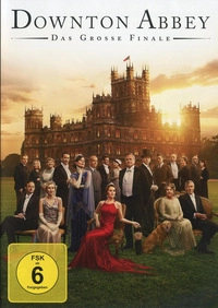 Downton Abbey 3 - Das große Finale (Blu-ray)