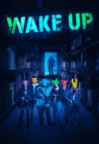 Wake Up (Blu-ray)