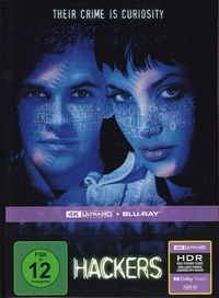 Hackers (4K UHD)