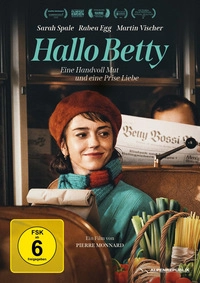 Hallo Betty (DVD)