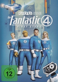 The Fantastic Four - First Steps (4K UHD)