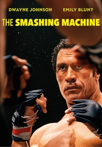 The Smashing Machine (4K UHD)