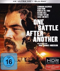 One Battle After Another (4K UHD)