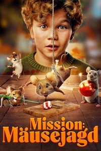 Mission: Mäusejagd (DVD)