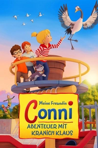 Meine Freundin Conni 2 - Abenteuer mit Kranich Klaus (DVD)