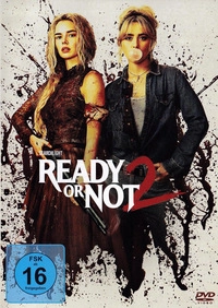 Ready or Not 2 (Blu-ray)